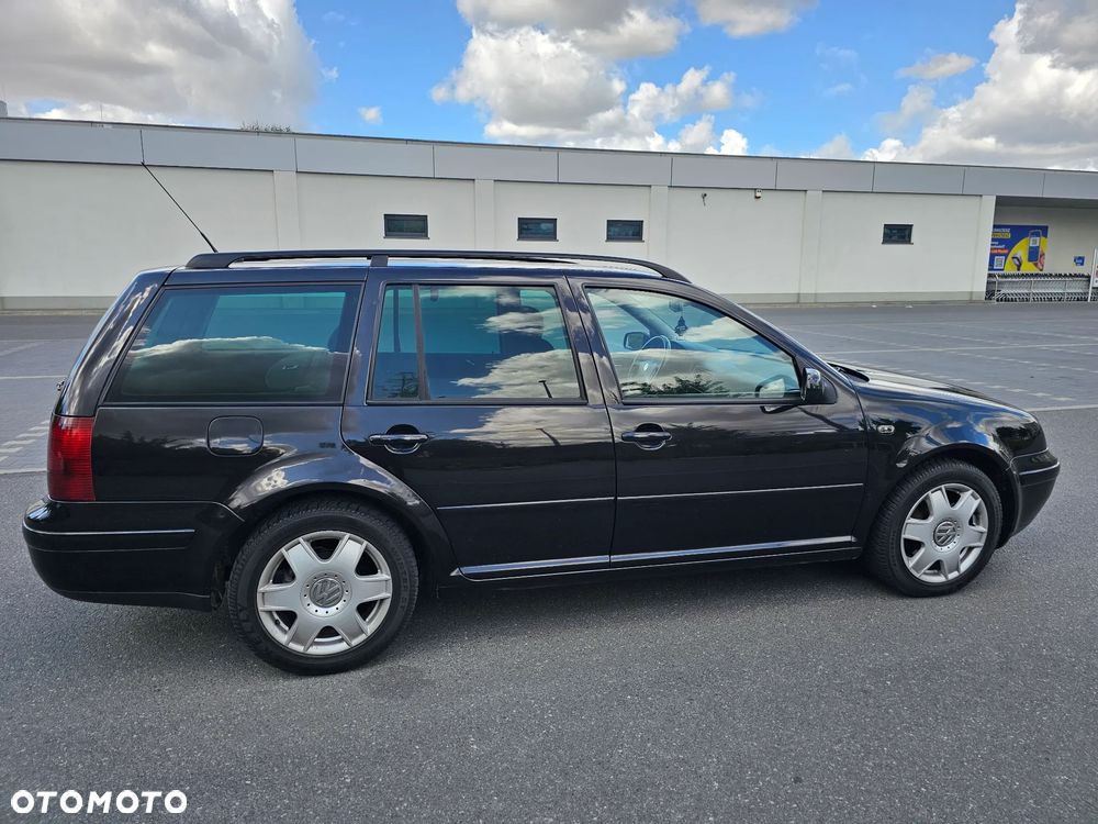 Volkswagen Bora Variant 1.9 TDI - 11
