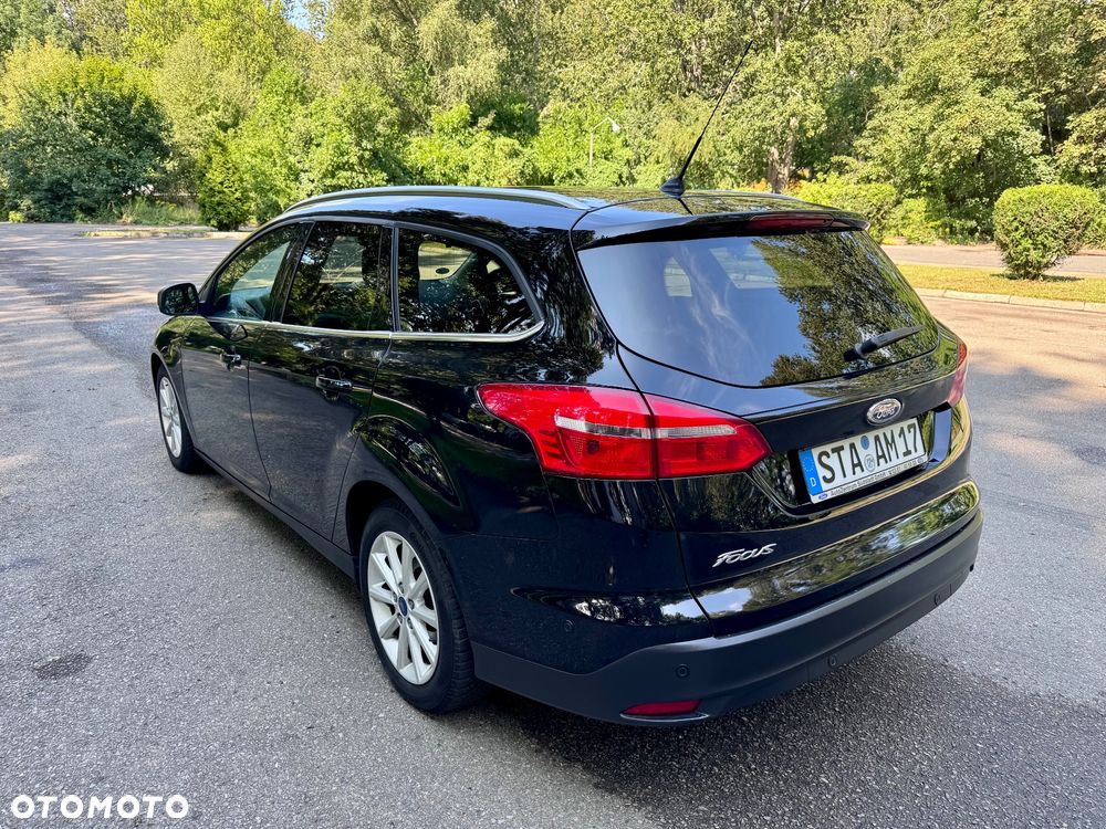Ford Focus 1.5 TDCi Titanium - 4
