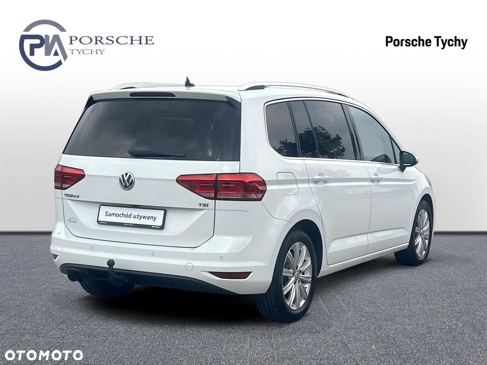 Volkswagen Touran - 2