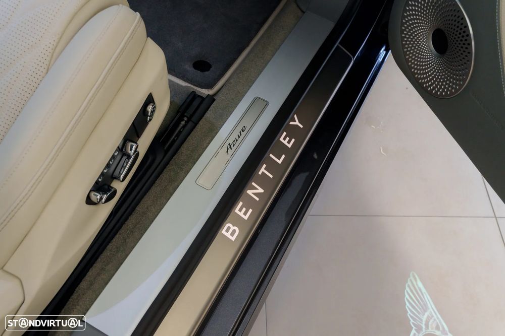 Bentley Continental GT 4.0 Hybrid Azure - 30