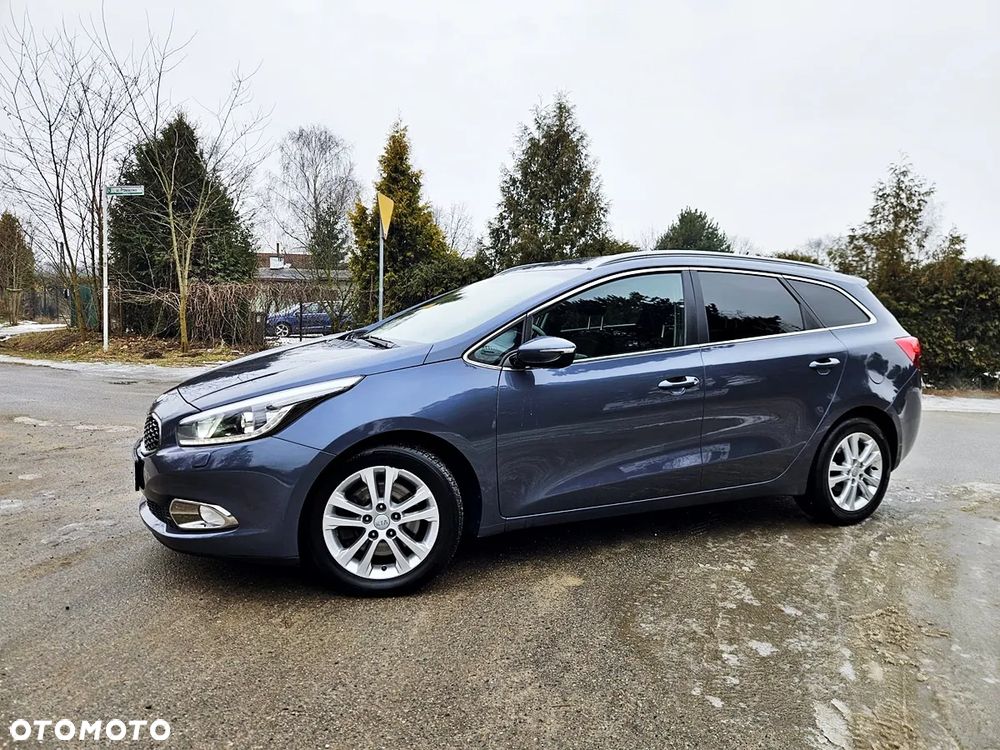 Kia Ceed 1.6 CRDi 128 Spirit - 5