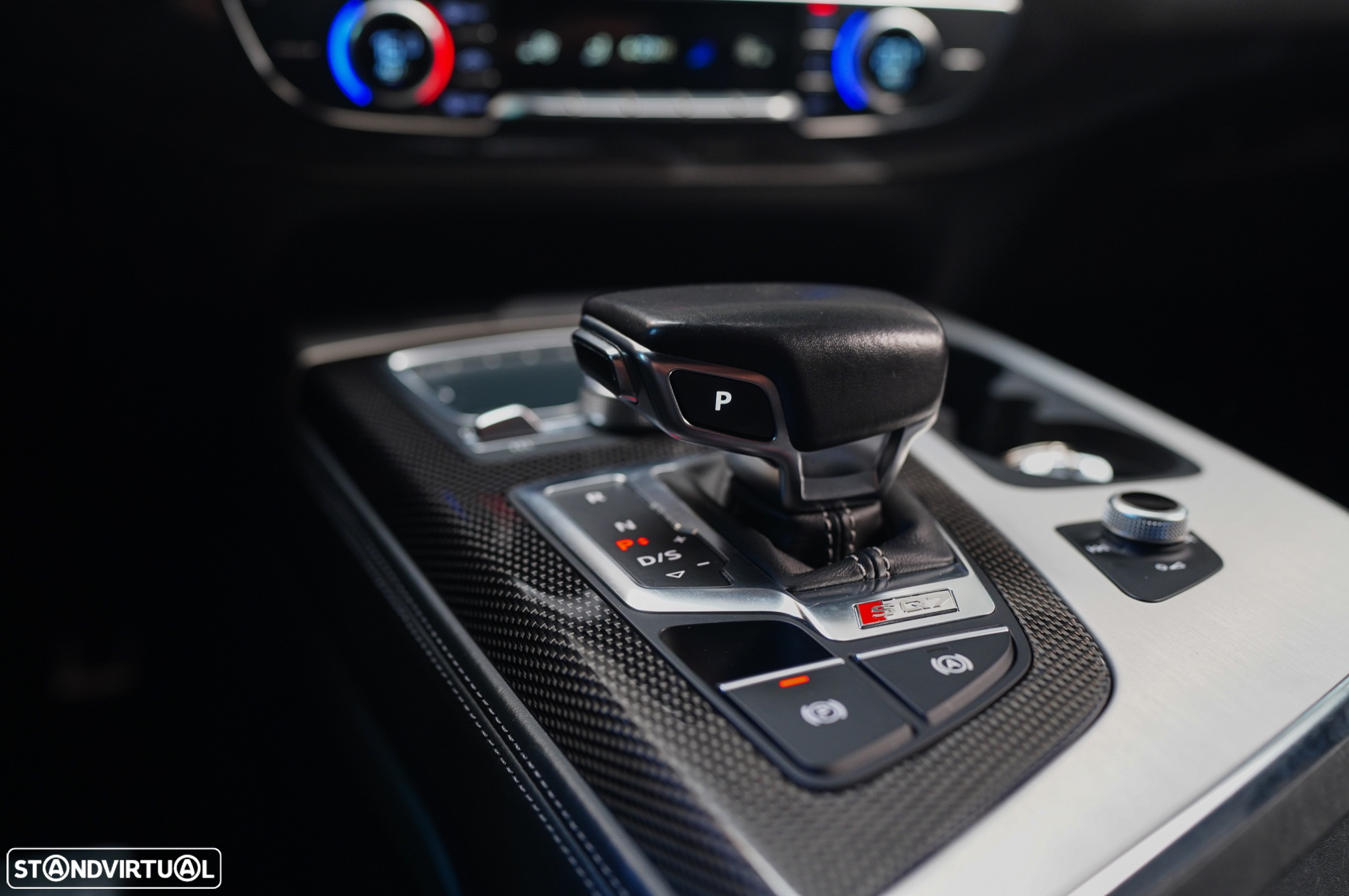 Audi SQ7 4.0 TDI V8 quattro Tiptronic 7L - 16
