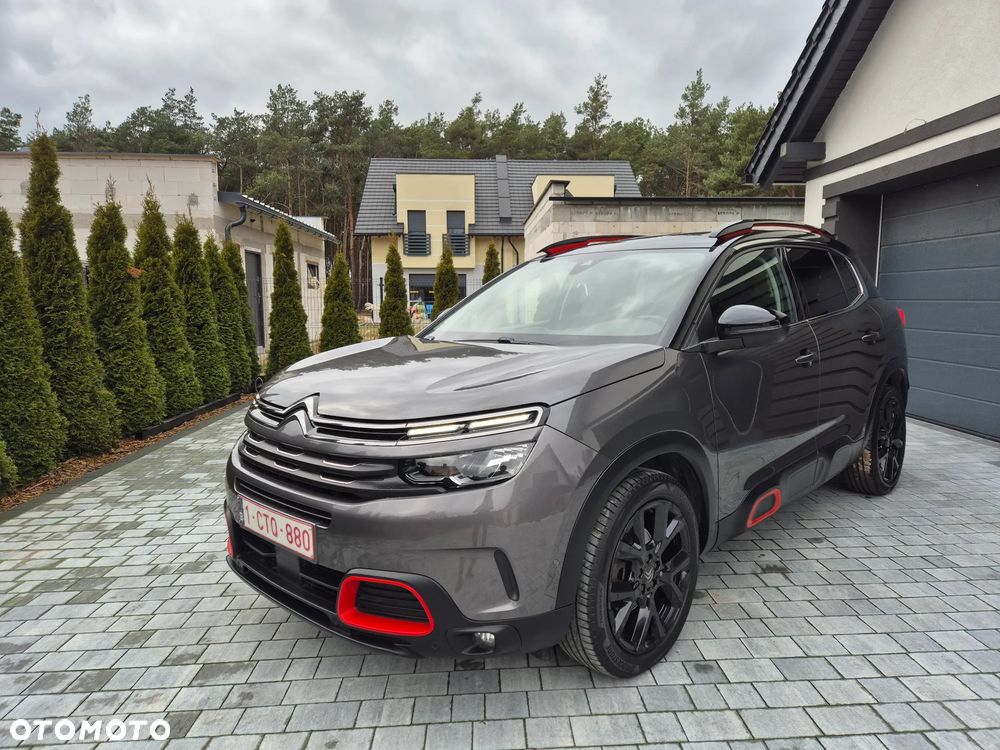 Citroën C5 Aircross BlueHDI 130 S&S LIVE PACK - 3