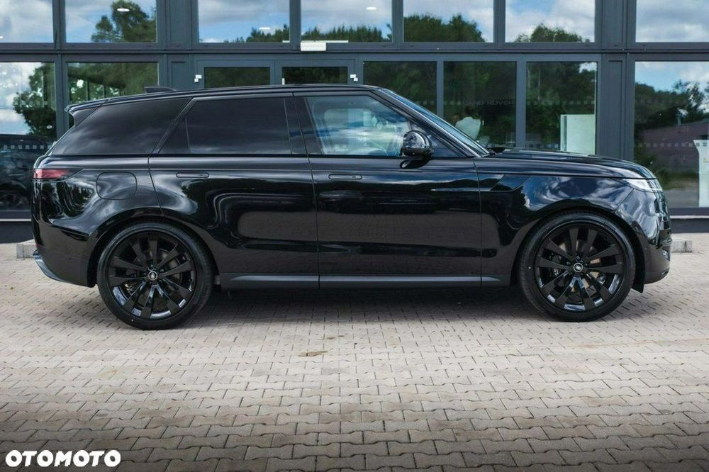 Land Rover Range Rover Sport - 2