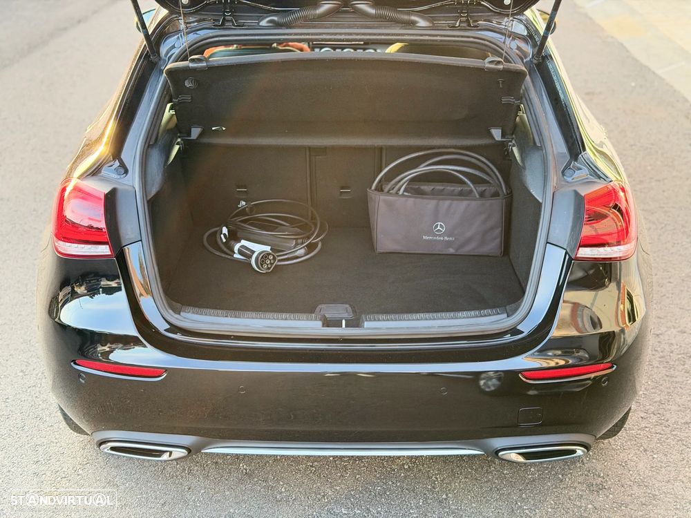 Mercedes-Benz A 250 e Progressive - 11