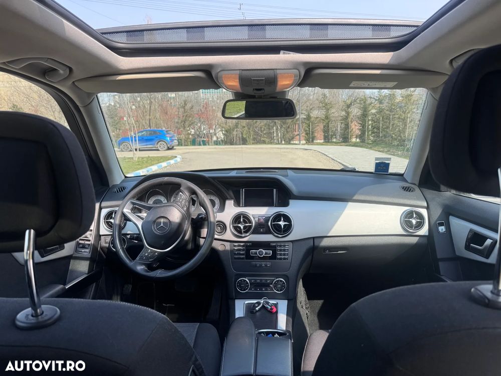 Mercedes-Benz GLK - 5