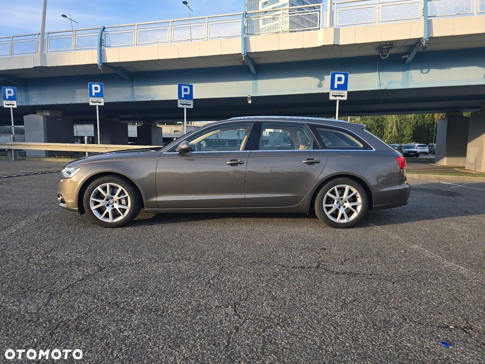 Audi A6 Avant - 2
