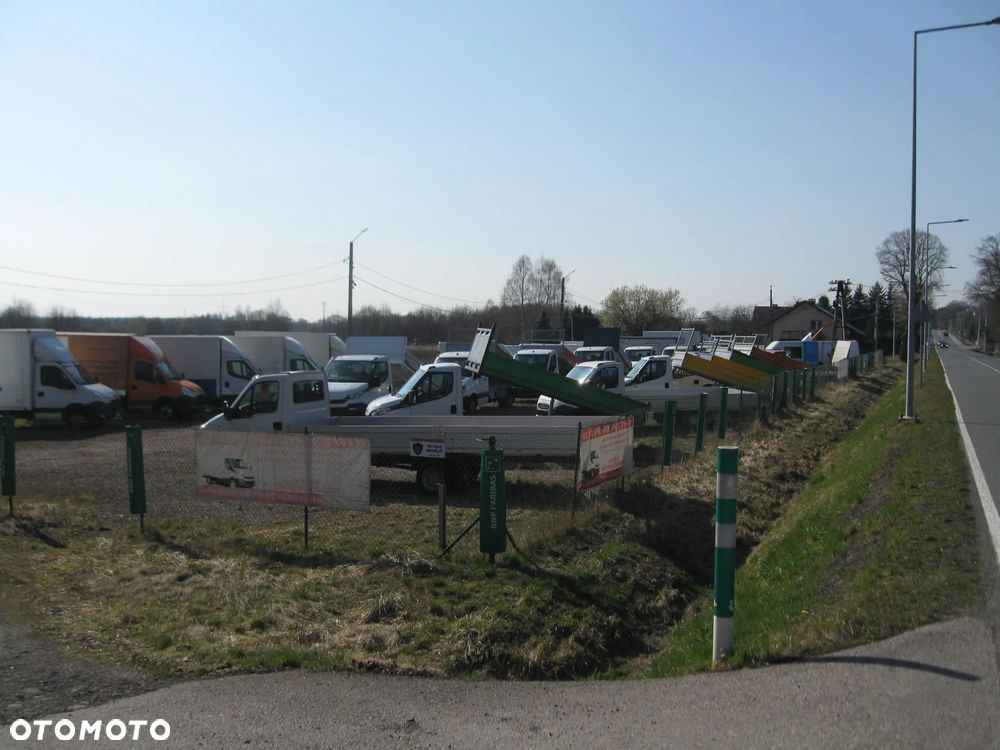 Iveco DAILY 35C17. WYWROTKA 4,30-M. KLIMA. NAWIGACJA - 16