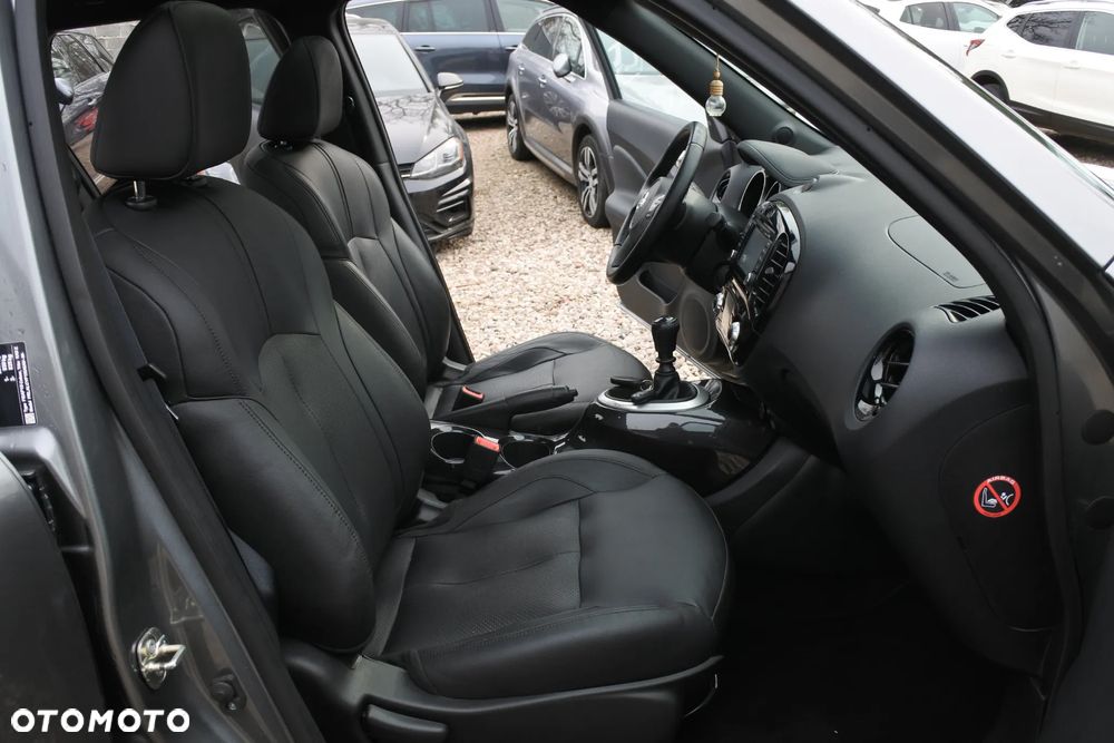 Nissan Juke 1.2 DIG-T Tekna - 6