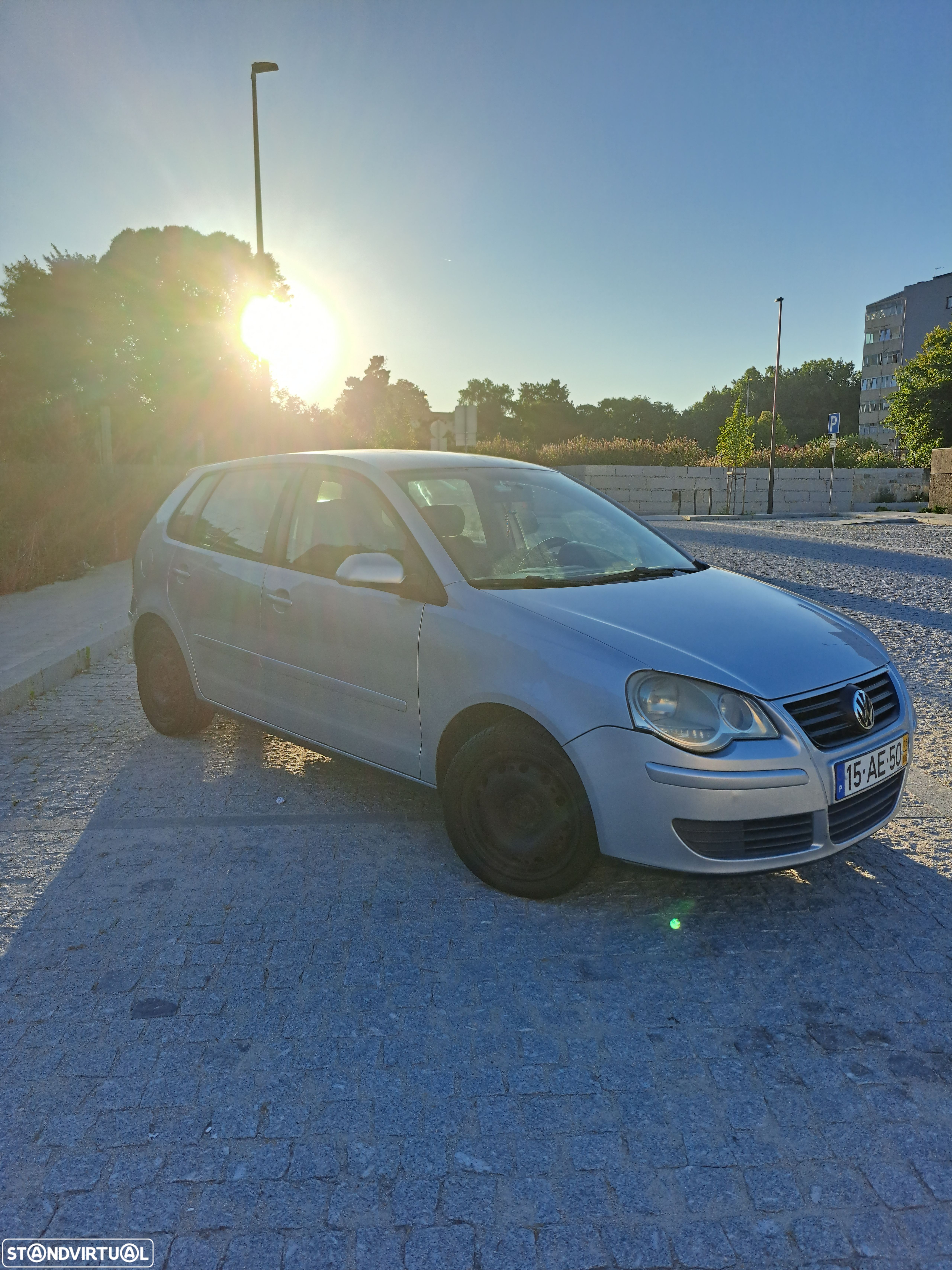 VW Polo 1.2 Confortline - 1