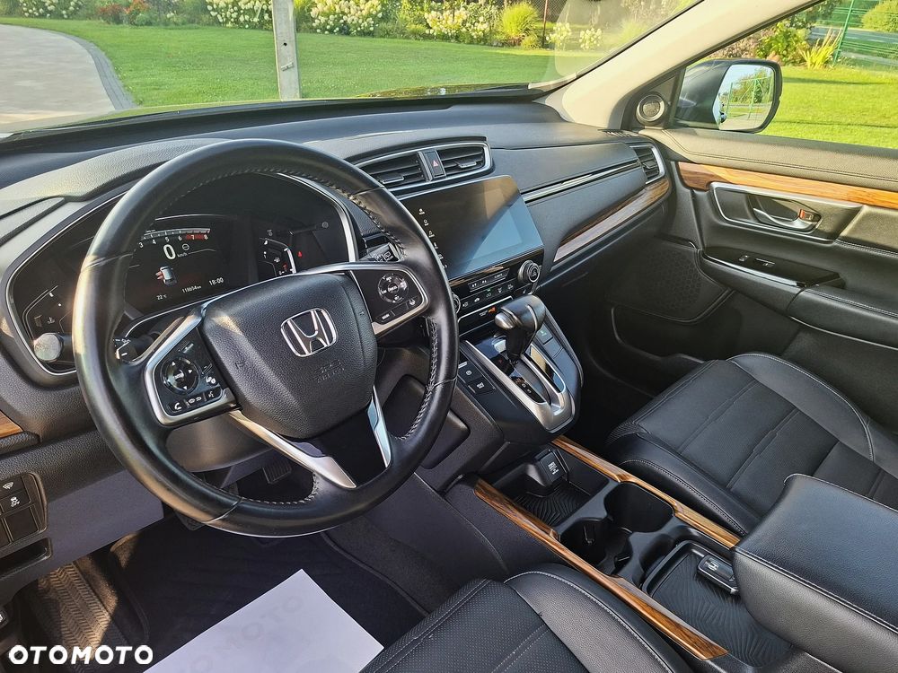 Honda CR-V - 12