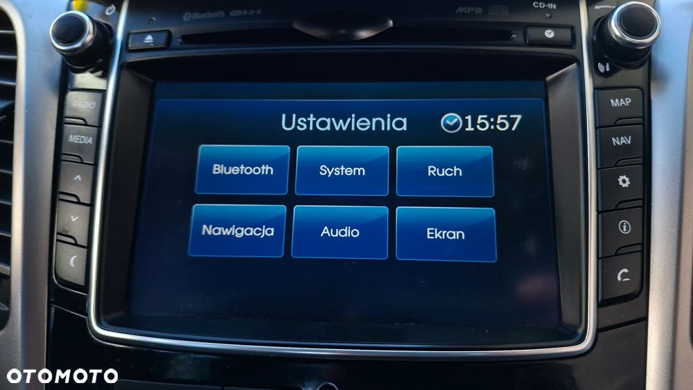 Hyundai i30 blue 1.4 Passion - 30