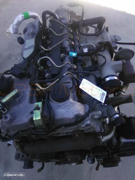 Motor SSANGYONG Rodius 2.7Xdi 2005 Ref. 665925 - 1