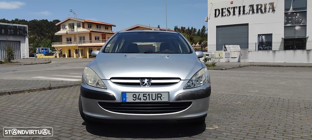 Peugeot 307 - 3