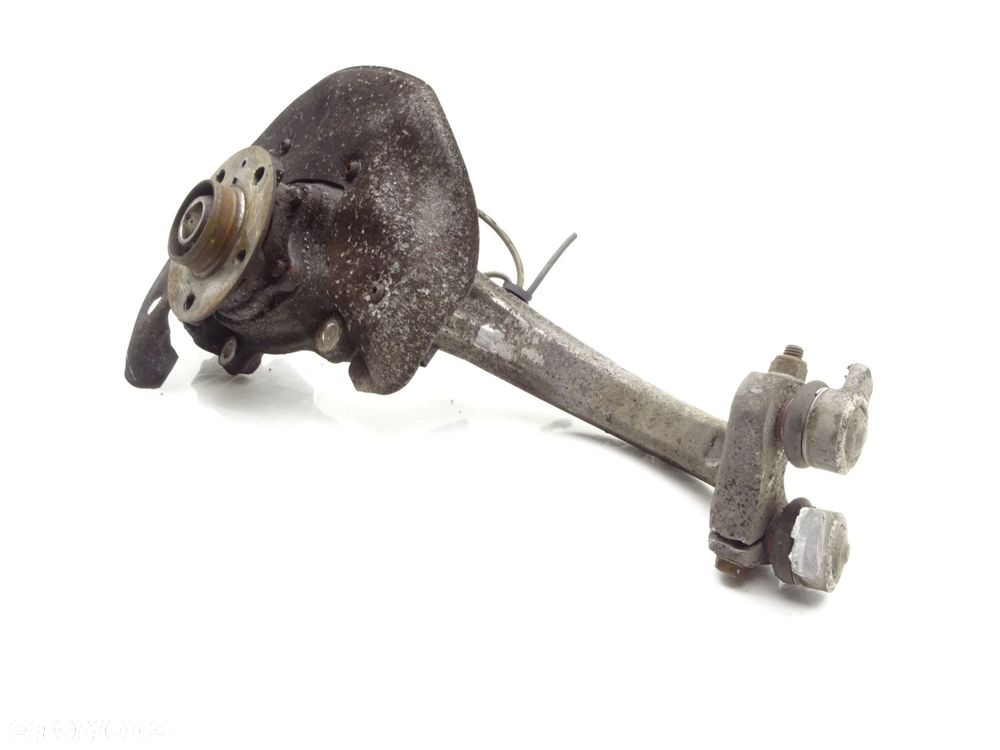 Zwrotnica piasta lewy przód lewa przednia 075480e017 audi a4 b8 1.8 tfsi - 4