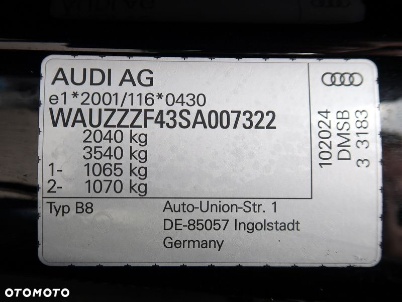 Audi A4 Limousine 35 TFSI mHEV Advanced S tronic - 35