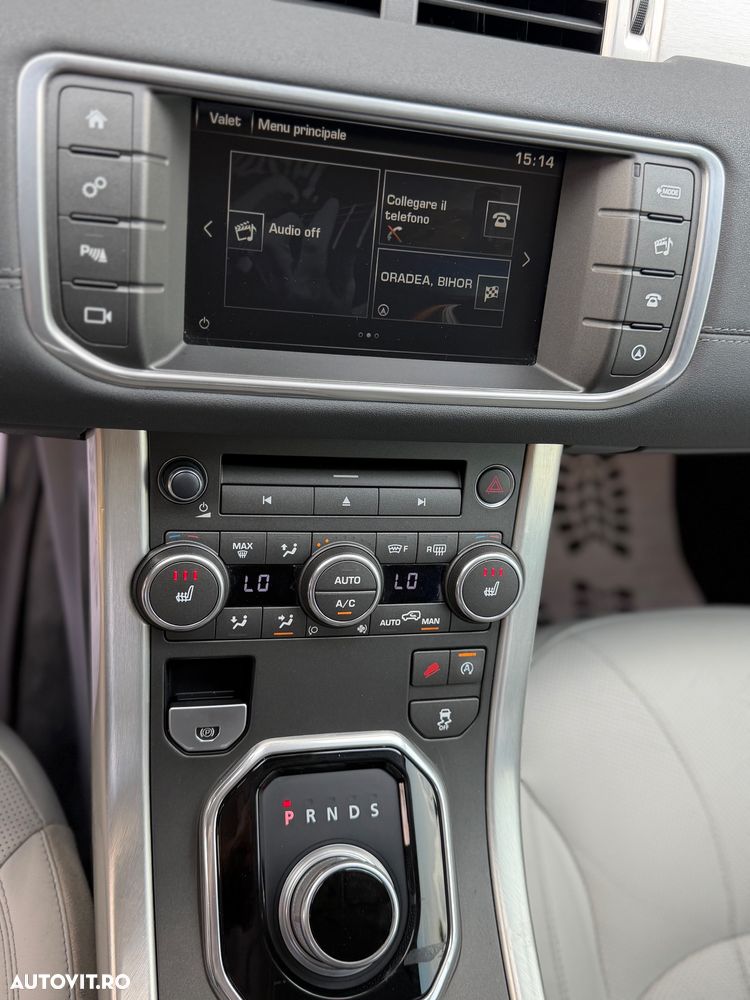 Land Rover Range Rover Evoque - 9
