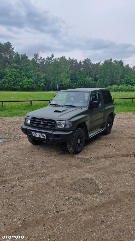 Mitsubishi Pajero ver-3-2-did-7os - 2