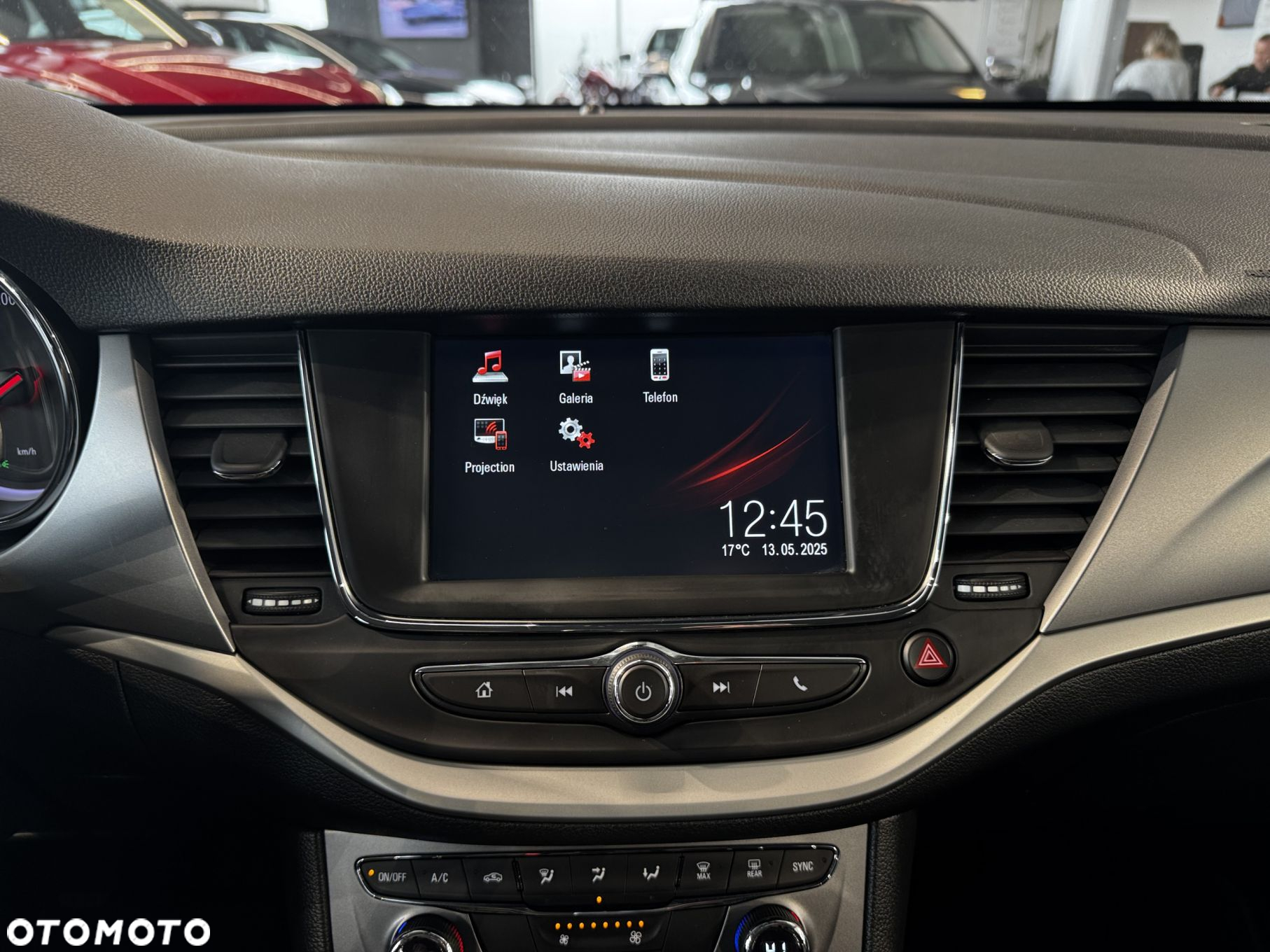 Opel Astra - 23