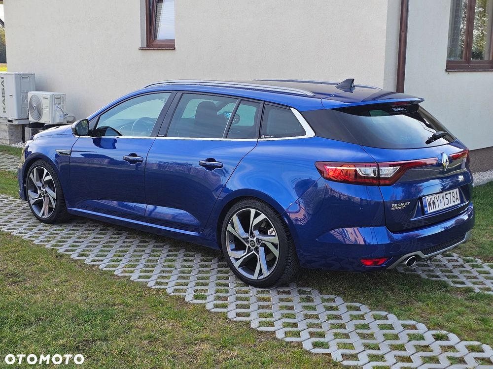 Renault Megane 2016 photo 3