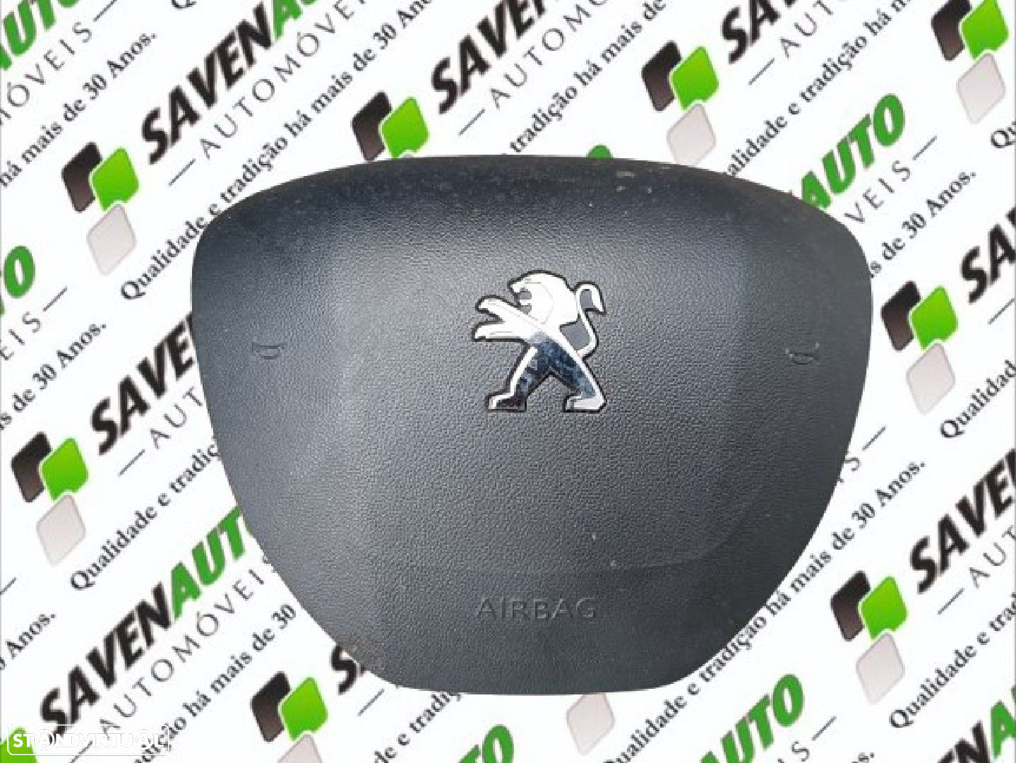 Kit Airbags Peugeot 2008 I (Cu_) - 2
