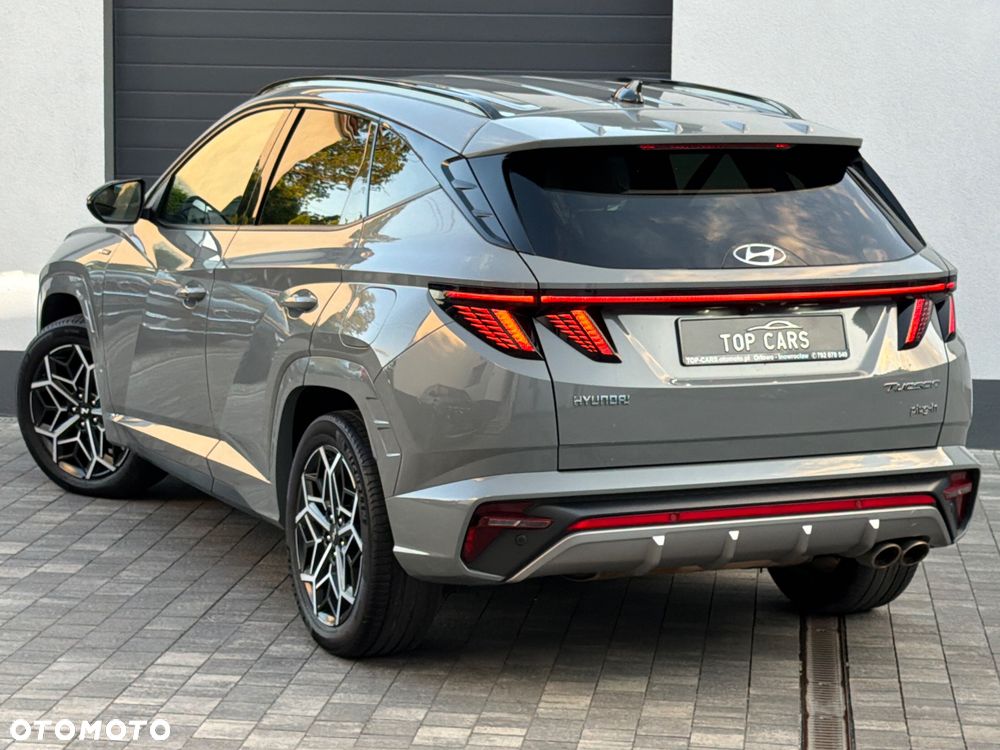 Hyundai Tucson 1.6 T-GDi 4WD N Line - 30