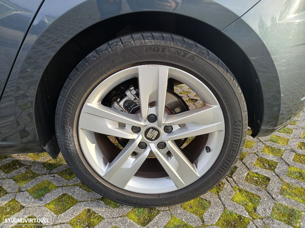 SEAT Leon 1.6 TDI FR S/S - 22