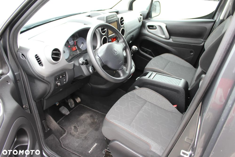 Peugeot Partner 110 Stop&Start Active - 17
