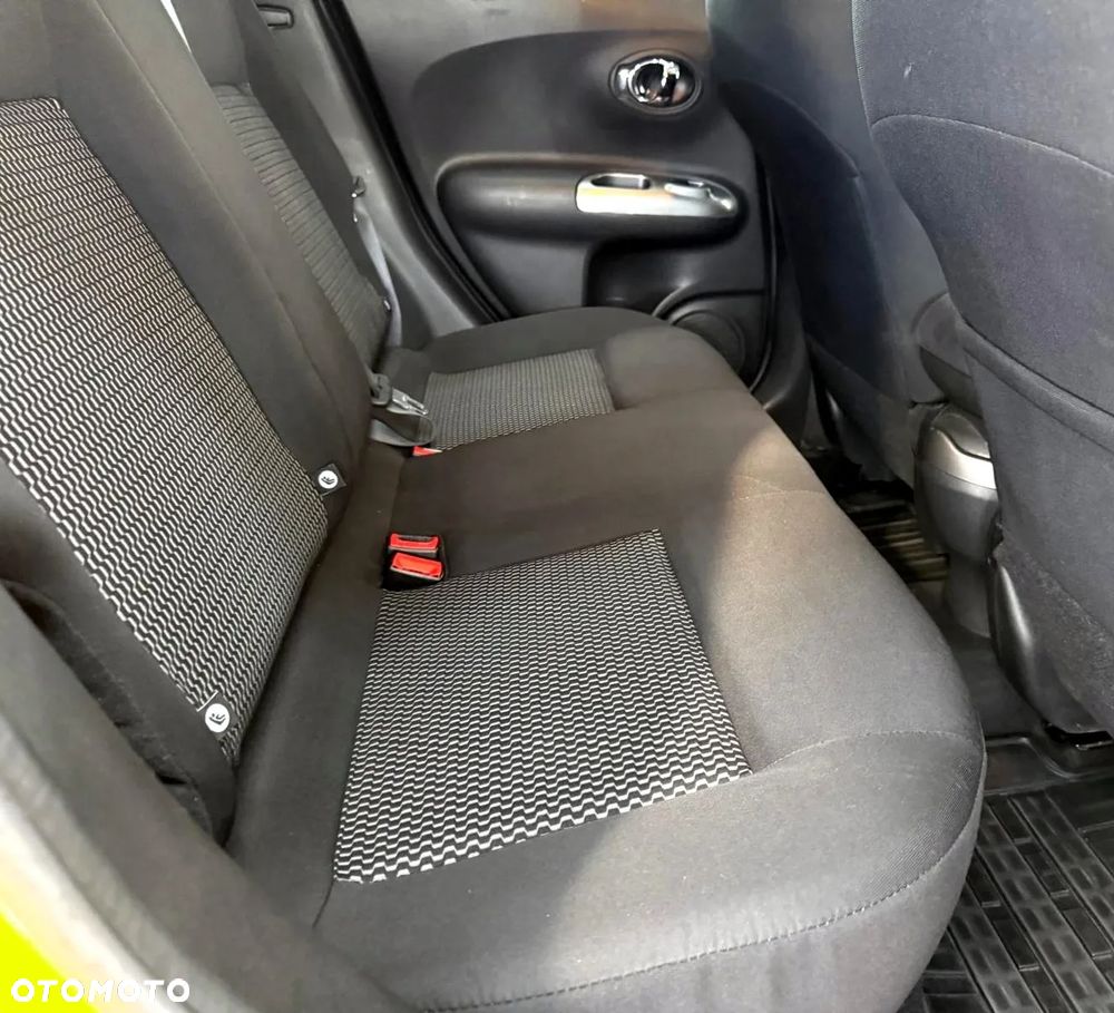 Nissan Juke 1.2 DIG-T N-Connecta - 24