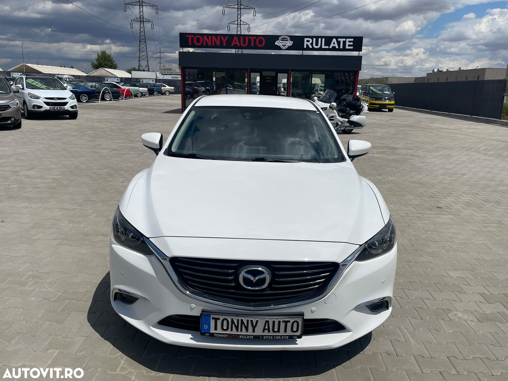 Mazda 6 2.2 SKYACTIV-D Prime-Line - 2