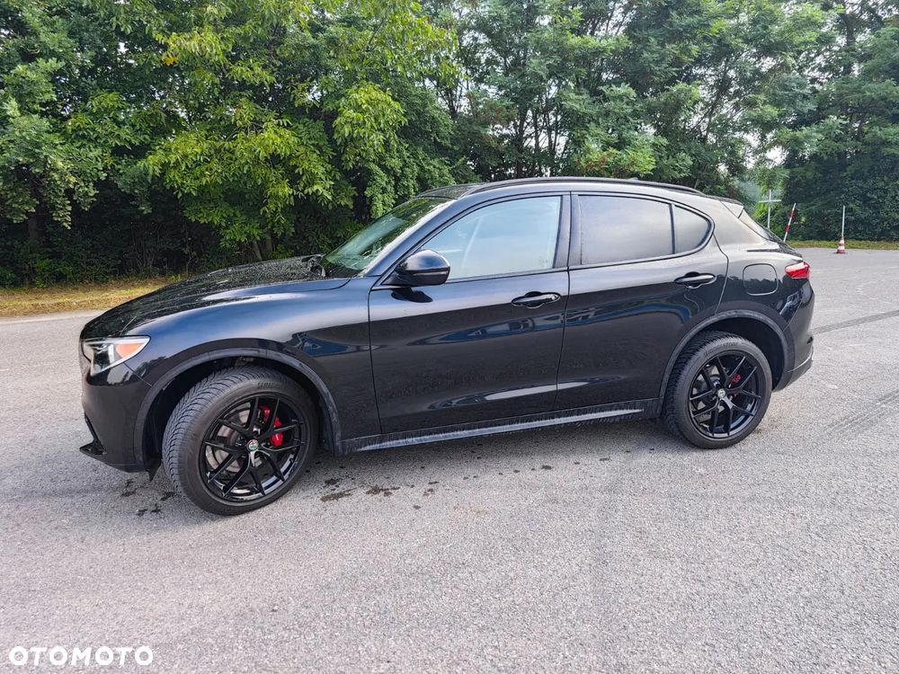 Alfa Romeo Stelvio 2.0 Turbo First Edition Q4 - 19