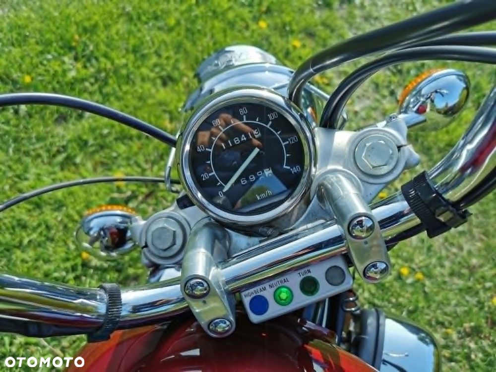 Yamaha Virago - 9