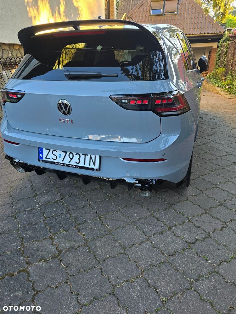 Volkswagen Golf 2.0 TSI GTI Clubsport DSG - 8
