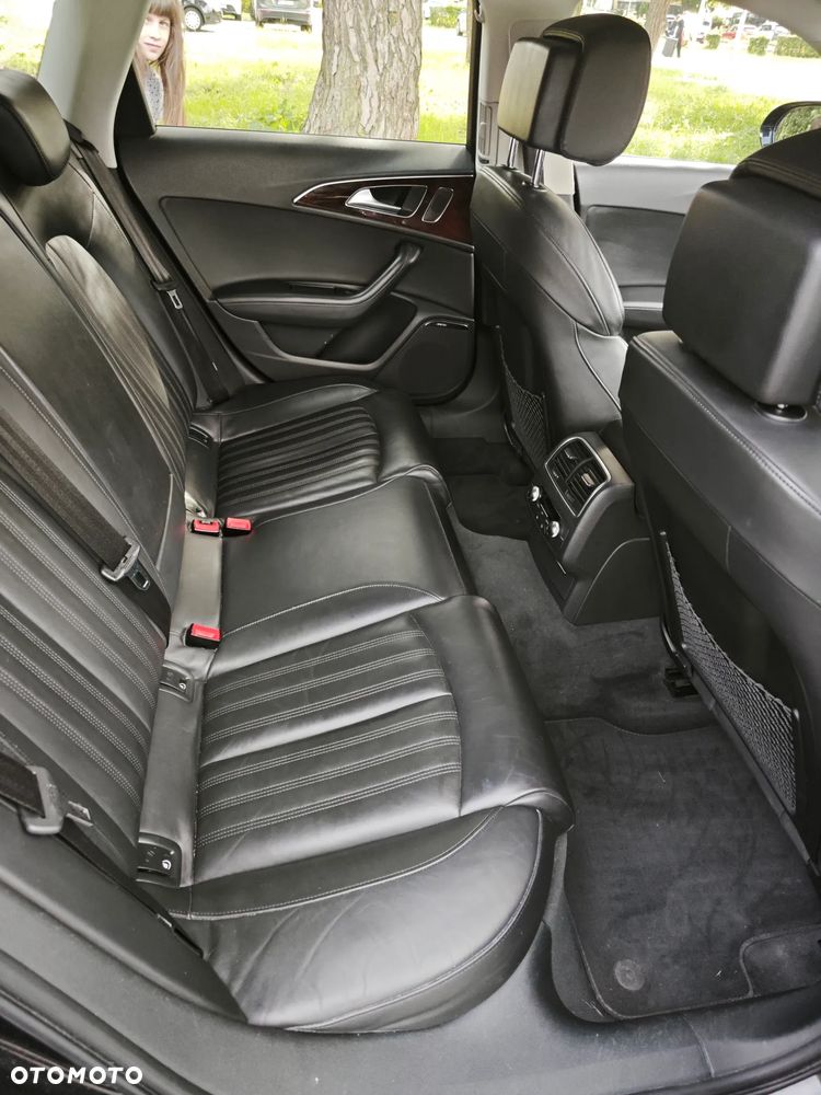 Audi A6 Avant - 13