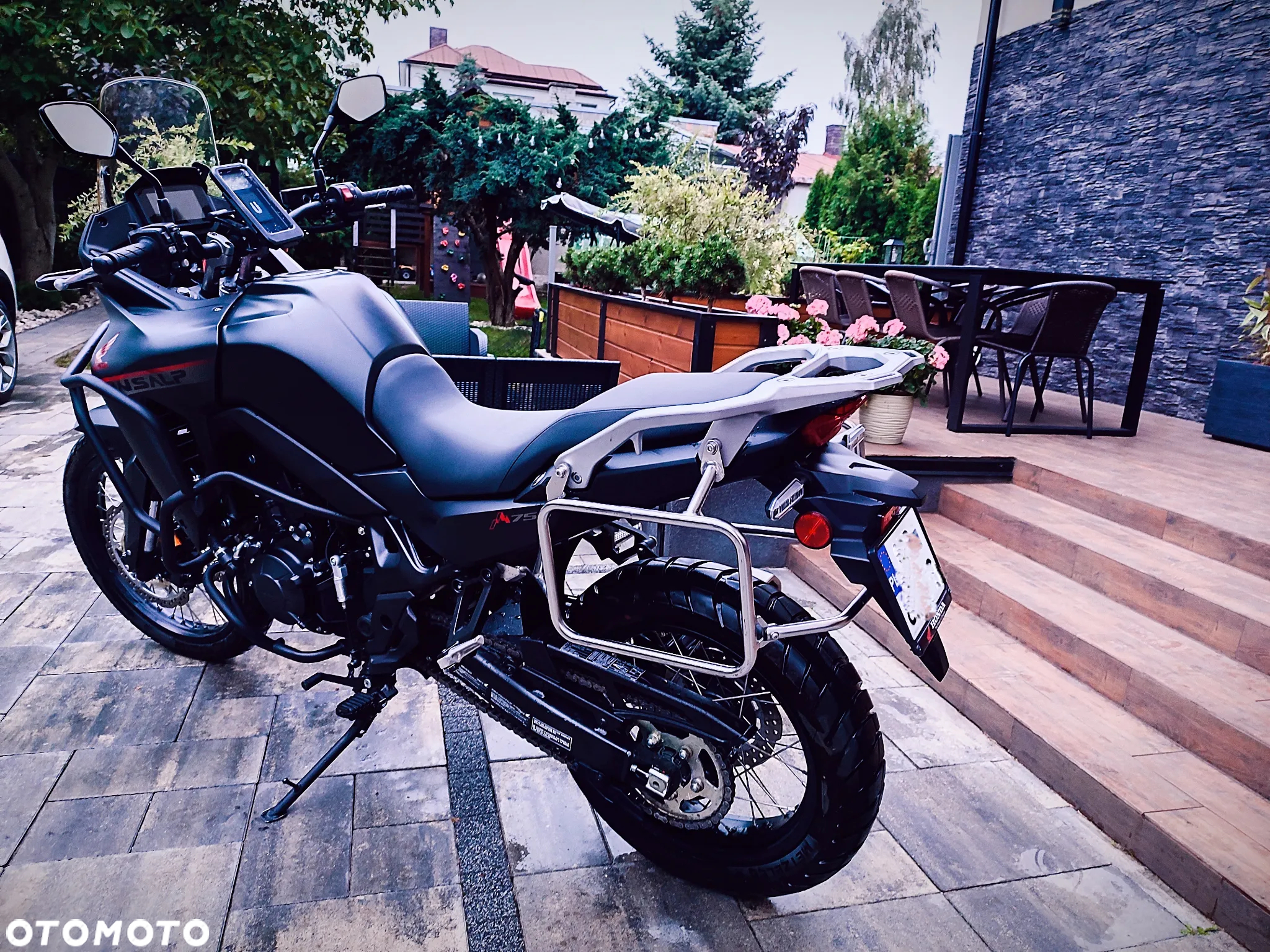 Honda Transalp - 15