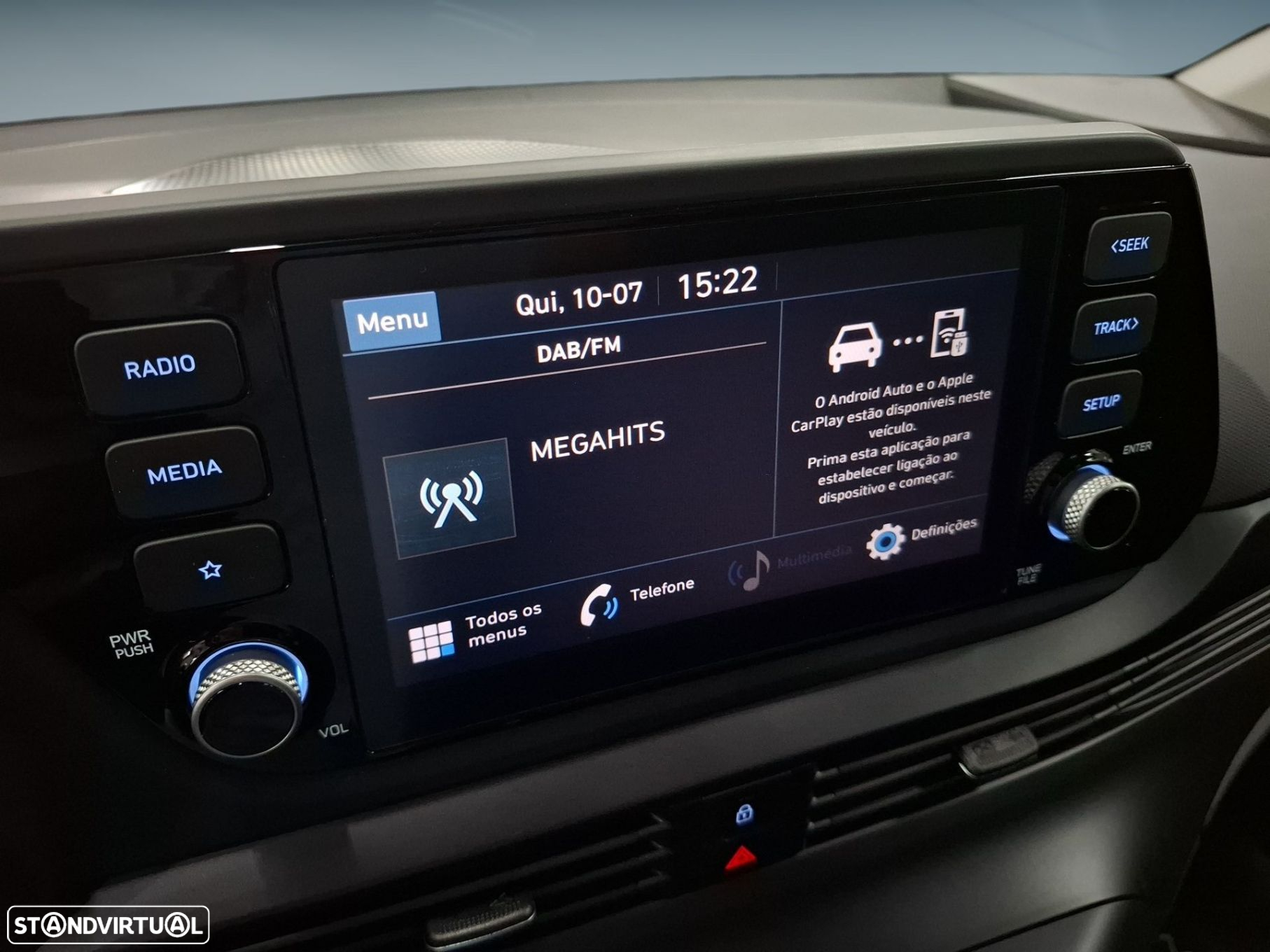 Hyundai Bayon 1.0 T-GDI Premium TT DCT - 20