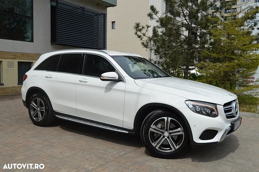 Mercedes-Benz GLC 220 d 4MATIC 9G-TRONIC - 17