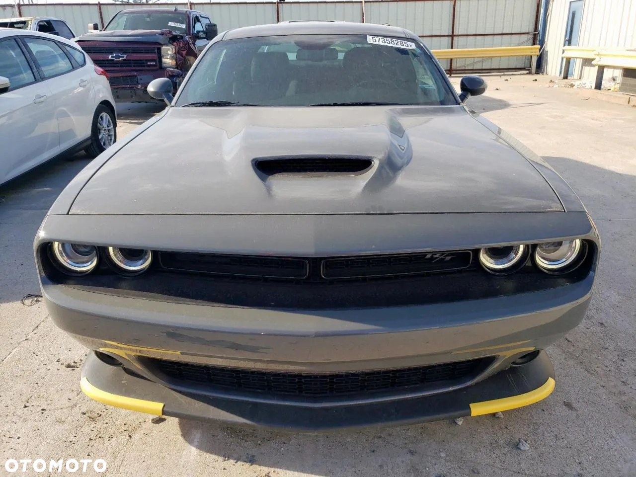 Dodge Challenger 5.7 R/T - 2
