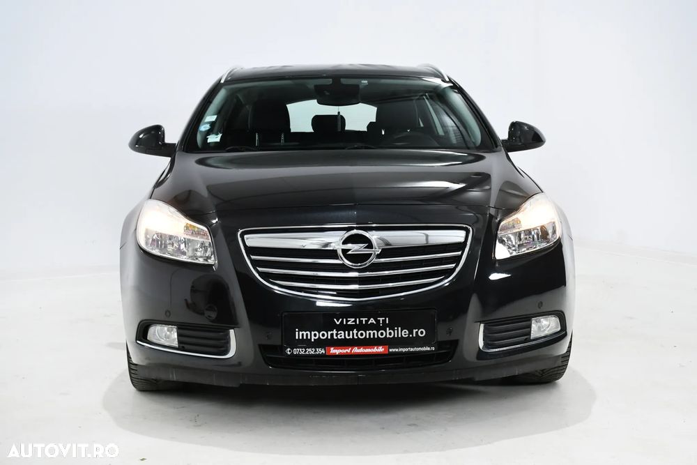 Opel Insignia 2.0 CDTI ecoFLEX Cosmo - 10