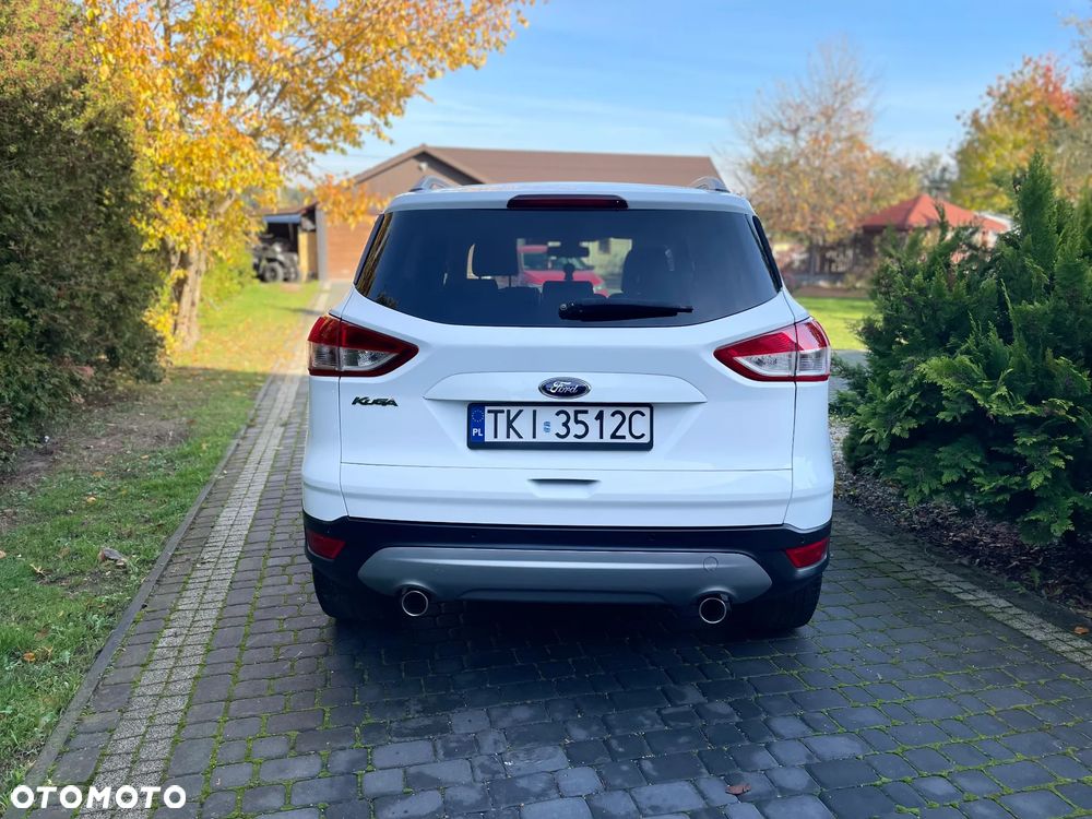 Ford Kuga 2.0 TDCi Trend - 5