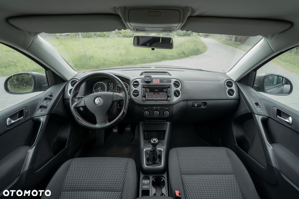 Volkswagen Tiguan 1.4 TSI 4Motion Sport & Style - 10
