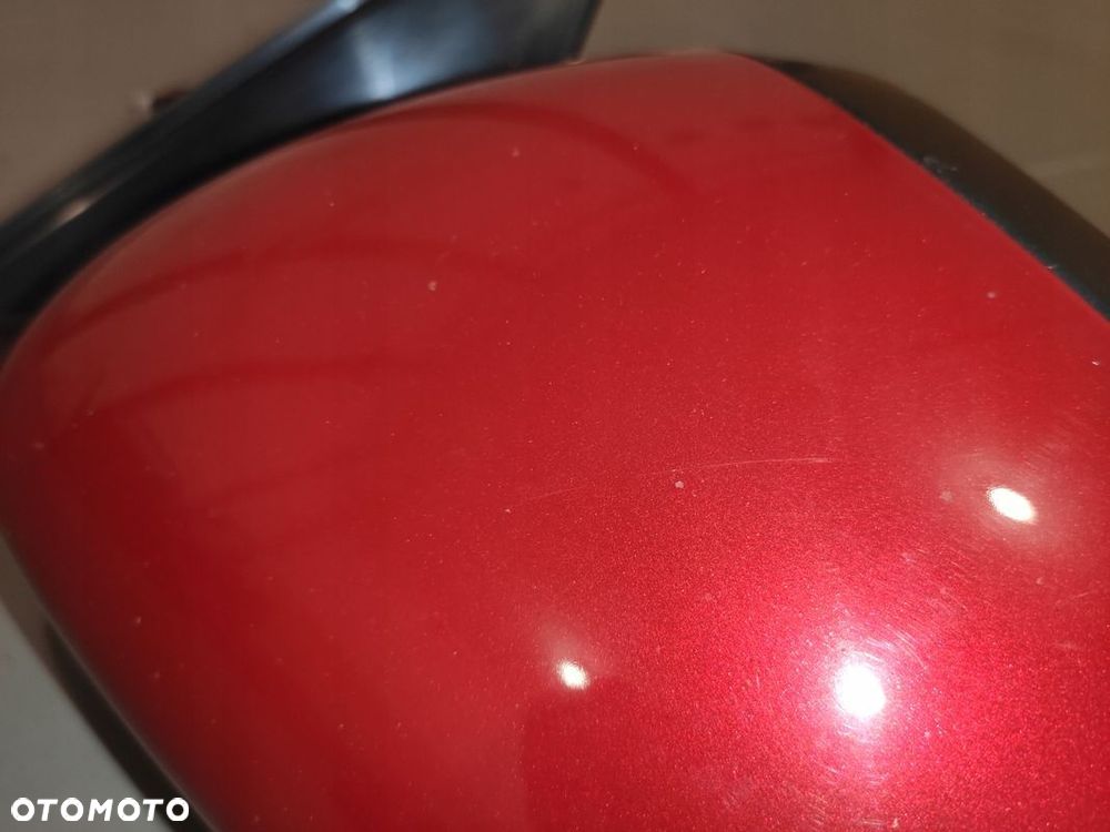 JAGUAR XF II X260 CAH LUSTERKO LEWE 12PIN FOTOCHROM ORYGINAŁ BARDZO ŁADNE - 11