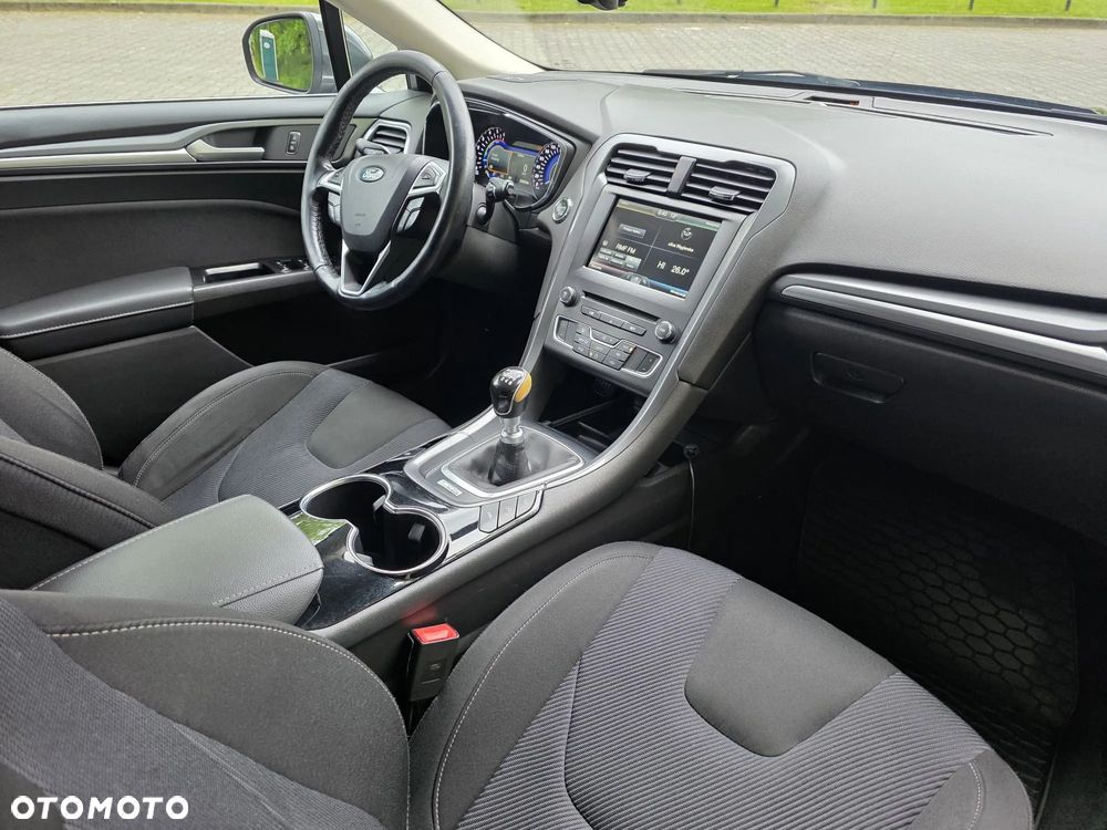 Ford Mondeo 1.5 TDCi Trend - 15