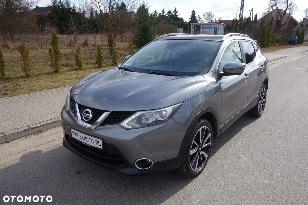 Nissan Qashqai 1.6 DIG-T Tekna - 10