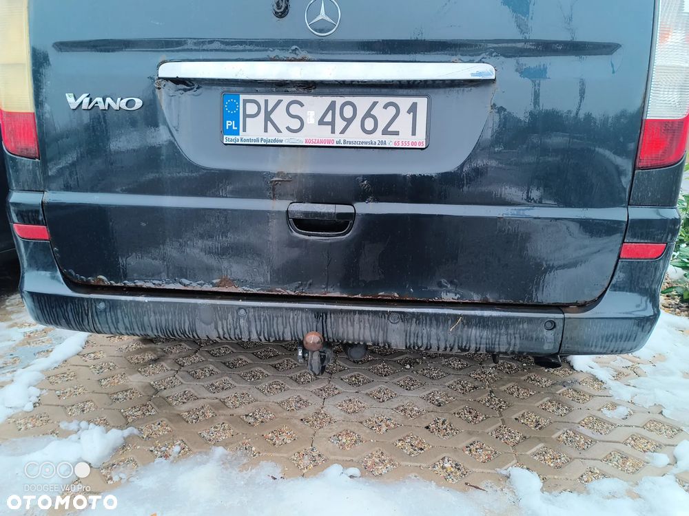 Mercedes-Benz Viano - 13