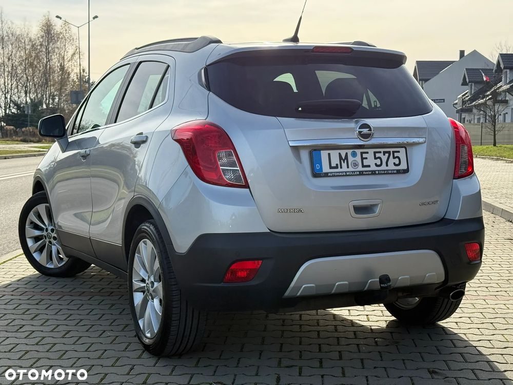 Opel Mokka 1.4 Turbo ecoFLEX Start/Stop Innovation - 6