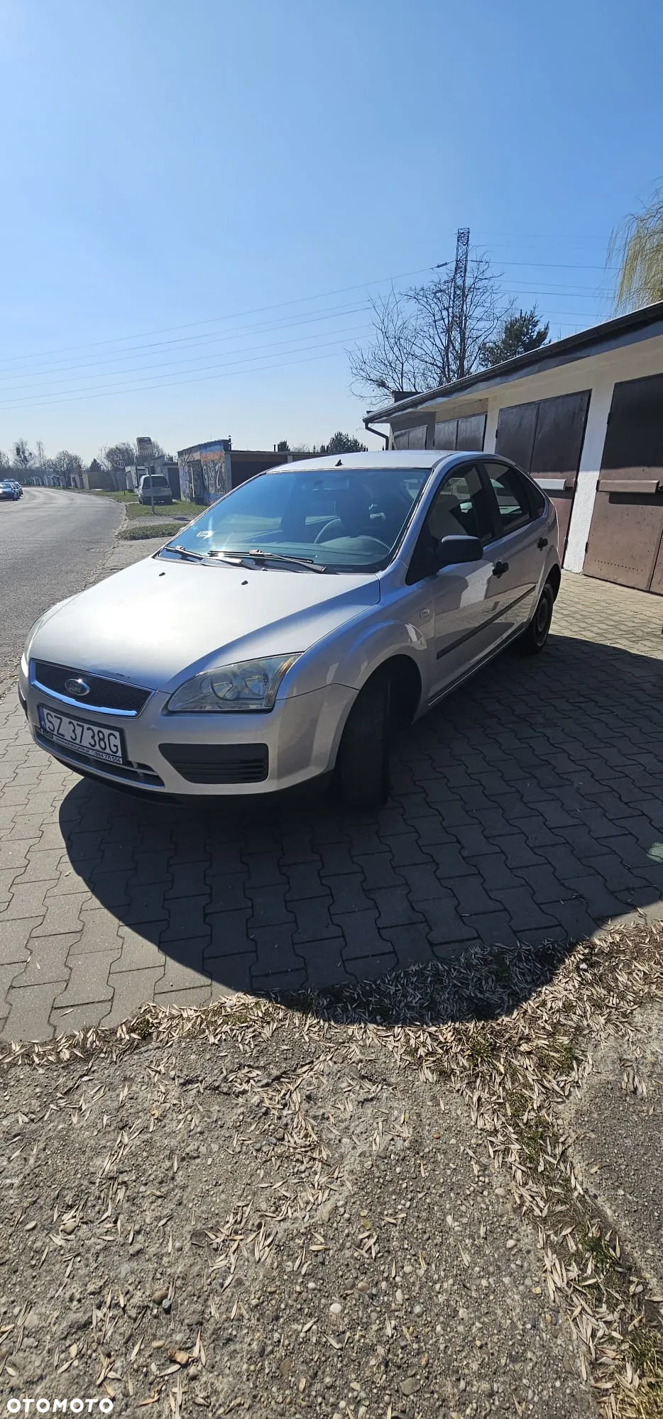 Ford Focus 1.6 16V Trend - 3
