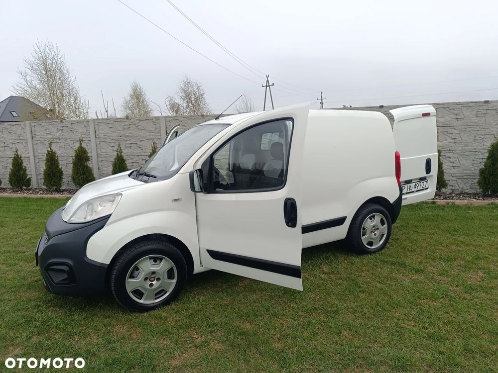 Fiat Fiorino 1.3 Multijet 16V DPF Start&Stop Trekking - 2