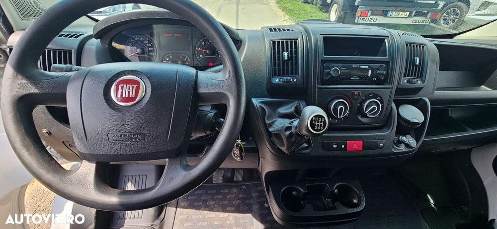 Fiat DUCATO Box Frigorific - 10