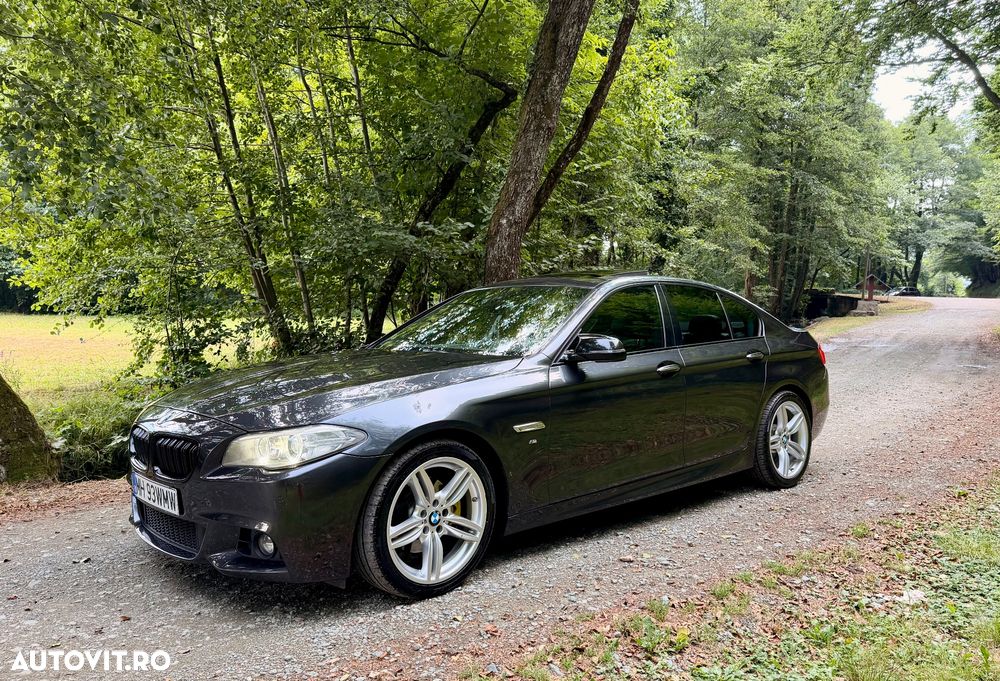 BMW Seria 5 520d Aut. - 3